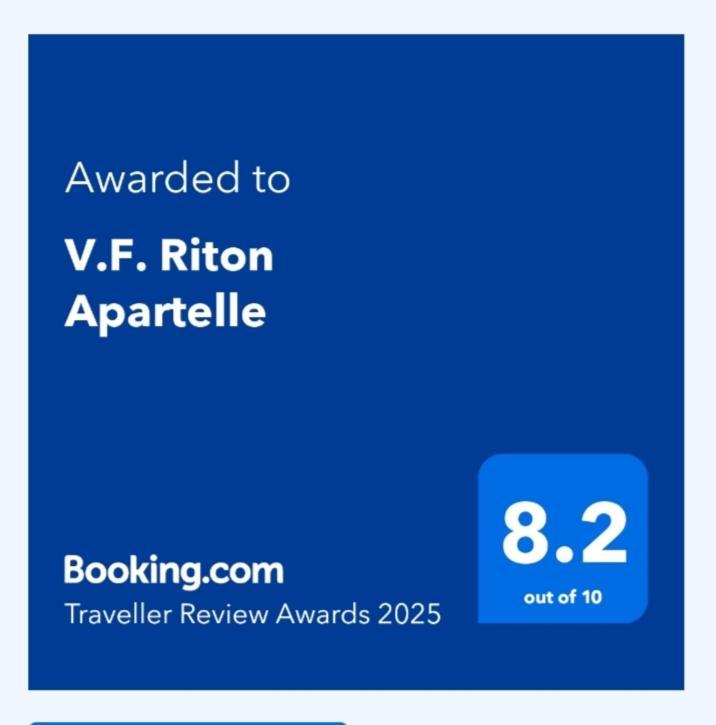 V.F. Riton Apartelle Лаоаг Экстерьер фото