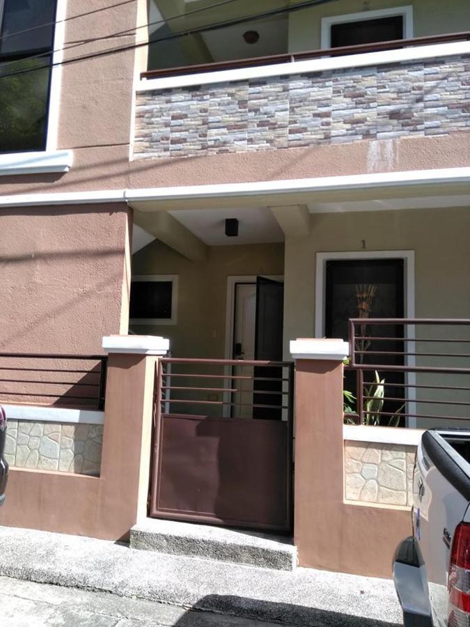 V.F. Riton Apartelle Лаоаг Экстерьер фото
